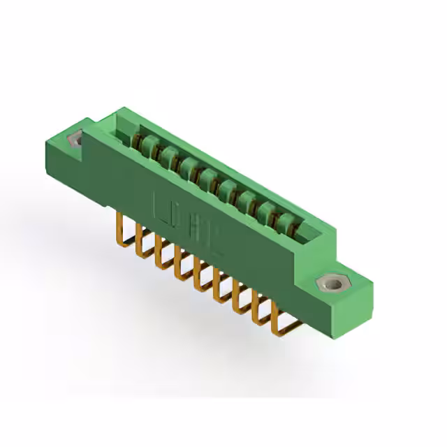 807-009-558-107 EDAC Inc.  Edgeboard Connectors